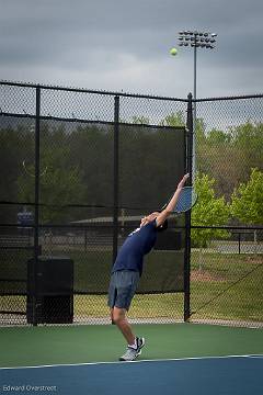 Tennis vs JL Mann 123